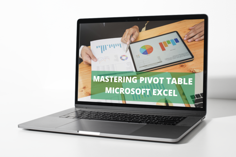 Mastering Pivot Table Microsoft Exel
