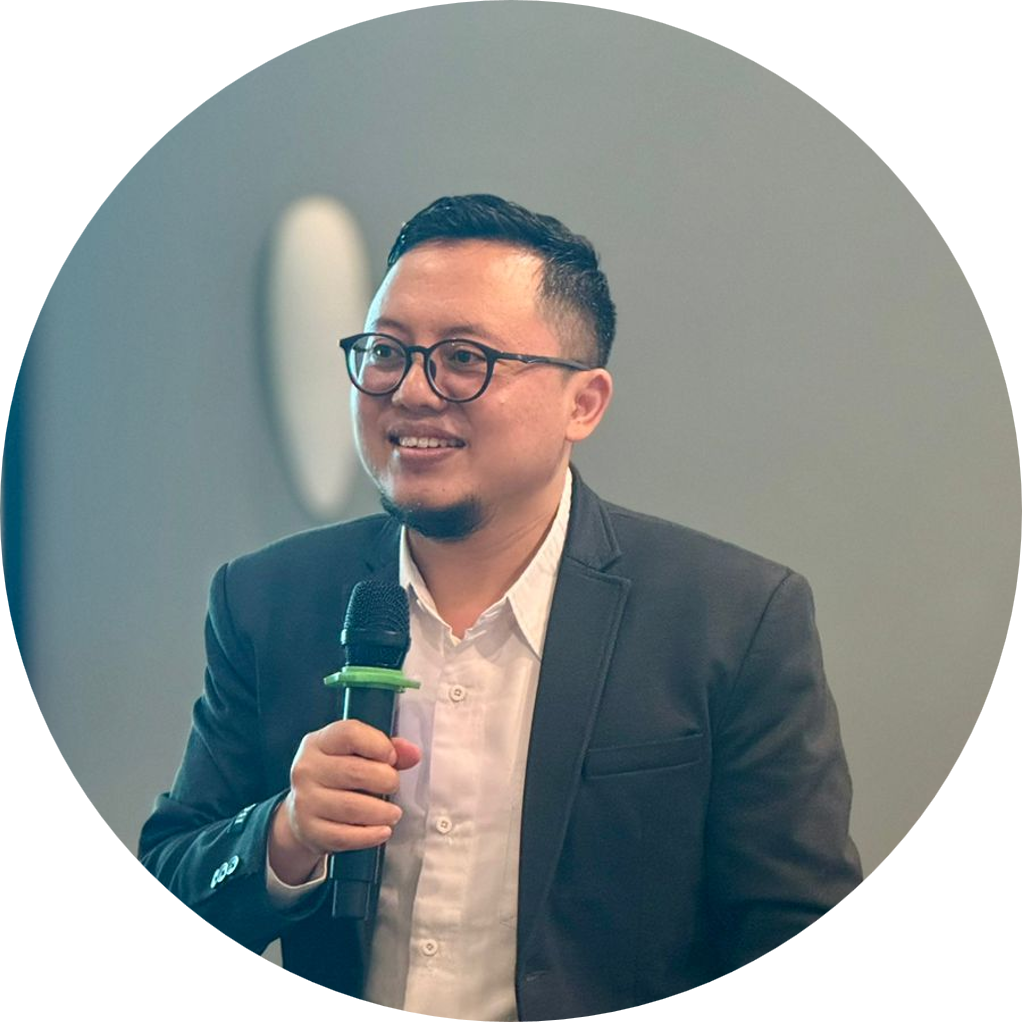 Photo Profil Egis Tubagus 2025